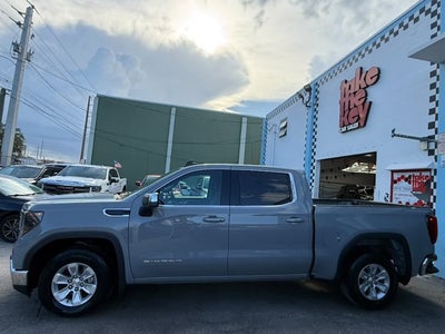 2024 GMC Sierra 1500 SLE