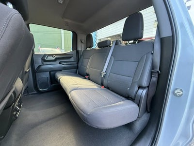 2024 GMC Sierra 1500 SLE