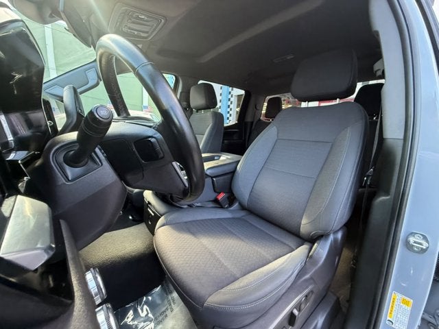 2024 GMC Sierra 1500 SLE