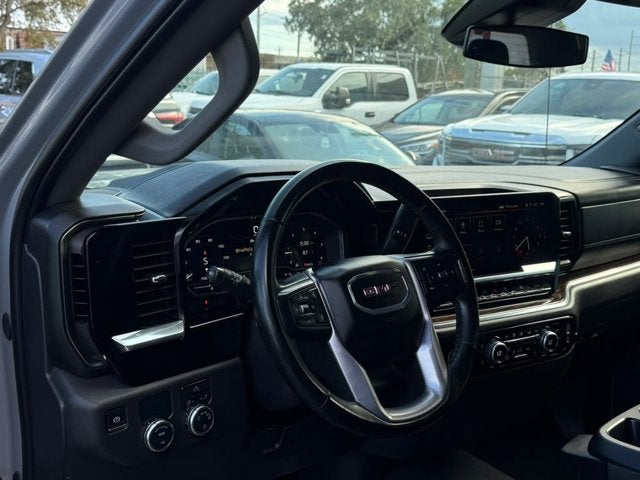 2024 GMC Sierra 1500 SLE