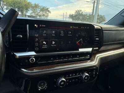 2024 GMC Sierra 1500 SLE