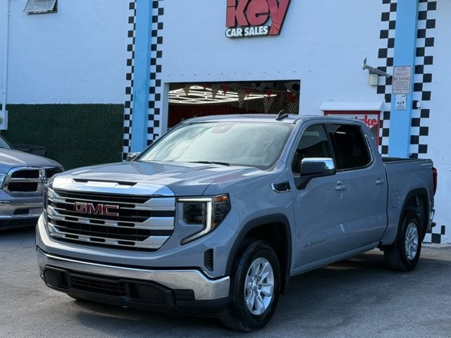 2024 GMC Sierra 1500 SLE