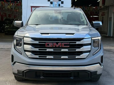 2024 GMC Sierra 1500 SLE