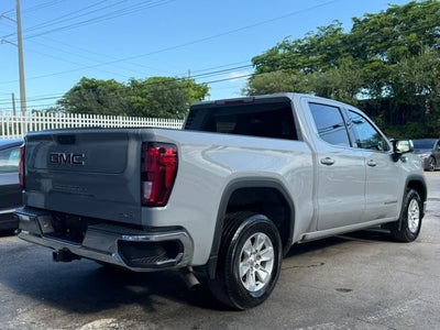 2024 GMC Sierra 1500 SLE