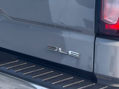 2024 GMC Sierra 1500 SLE