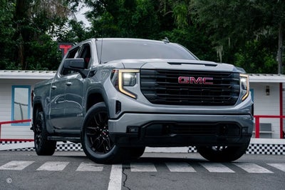 2023 GMC Sierra 1500 Elevation