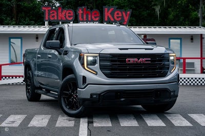 2023 GMC Sierra 1500 Elevation