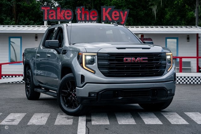 2023 GMC Sierra 1500 Elevation