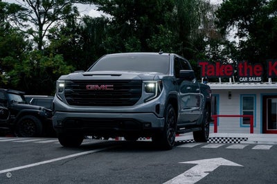 2023 GMC Sierra 1500 Elevation