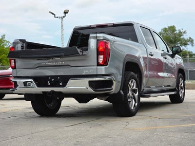 2023 GMC Sierra 1500 SLE