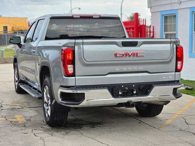 2023 GMC Sierra 1500 SLE