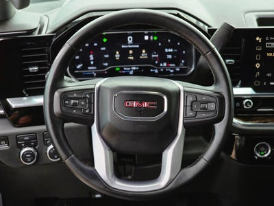 2023 GMC Sierra 1500 SLE
