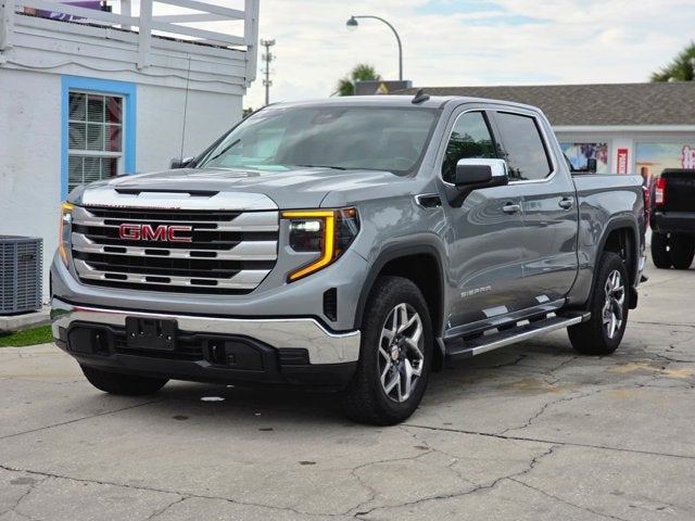 2023 GMC Sierra 1500 SLE