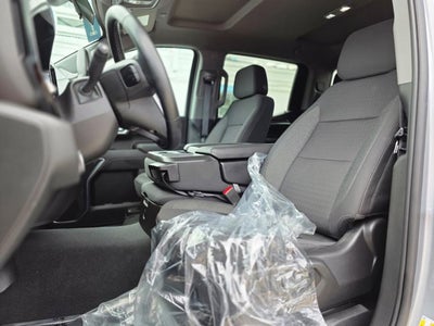 2023 GMC Sierra 1500 SLE