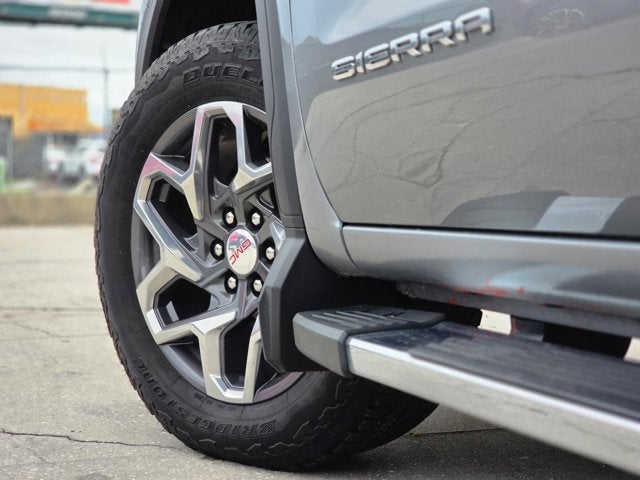 2023 GMC Sierra 1500 SLE