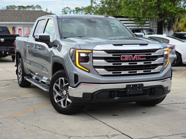 2023 GMC Sierra 1500 SLE