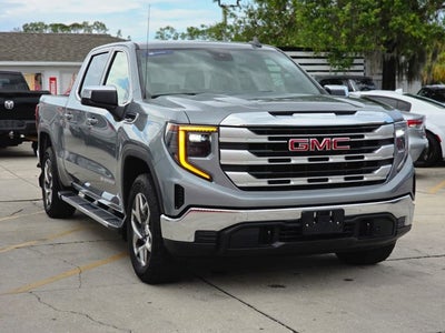 2023 GMC Sierra 1500 SLE