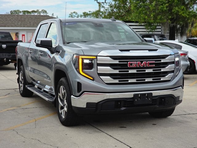 2023 GMC Sierra 1500 SLE