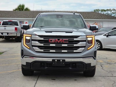 2023 GMC Sierra 1500 SLE