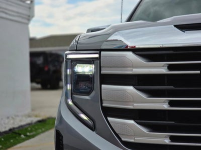 2023 GMC Sierra 1500 SLE