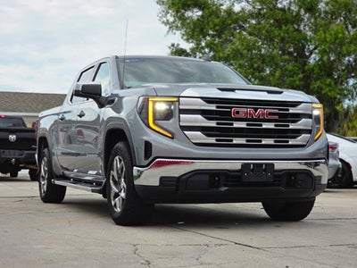 2023 GMC Sierra 1500 SLE