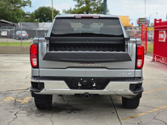 2023 GMC Sierra 1500 SLE