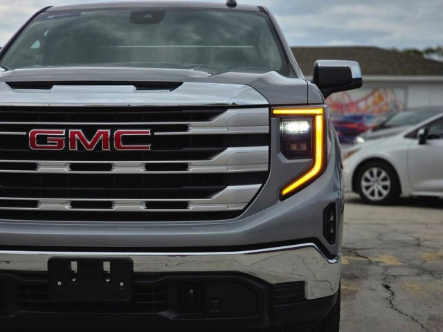 2023 GMC Sierra 1500 SLE