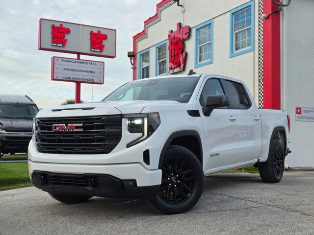 2024 GMC Sierra 1500 Elevation