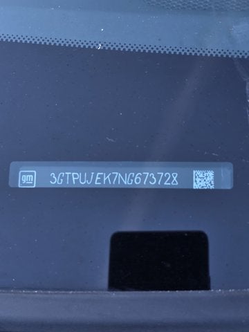 2022 GMC Sierra 1500 Elevation