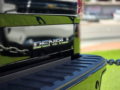 2017 GMC Sierra 1500 Denali