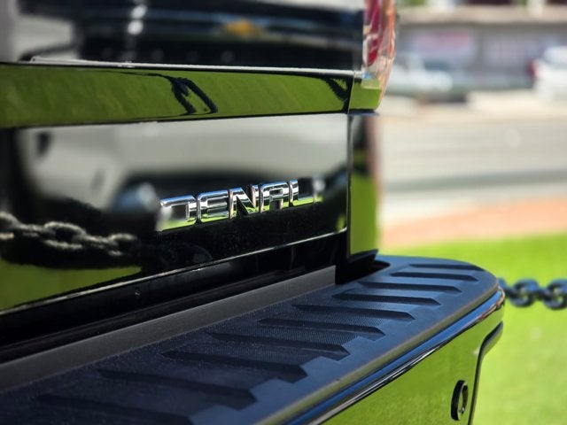 2017 GMC Sierra 1500 Denali