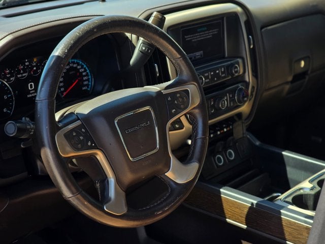 2017 GMC Sierra 1500 Denali