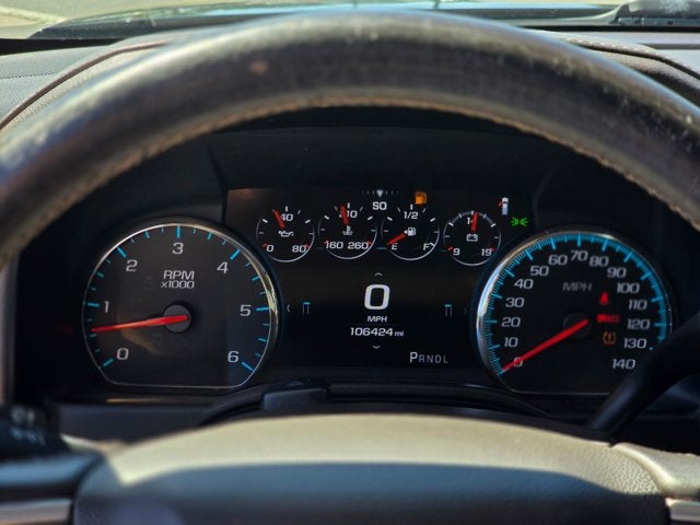 2017 GMC Sierra 1500 Denali