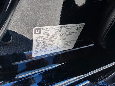 2017 GMC Sierra 1500 Denali