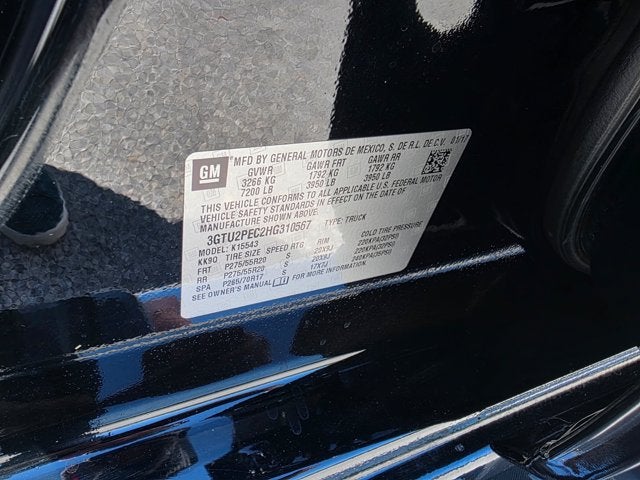 2017 GMC Sierra 1500 Denali