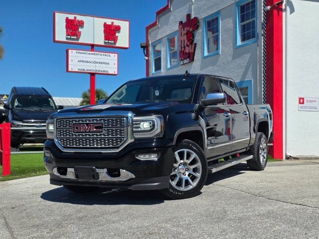 2017 GMC Sierra 1500 Denali