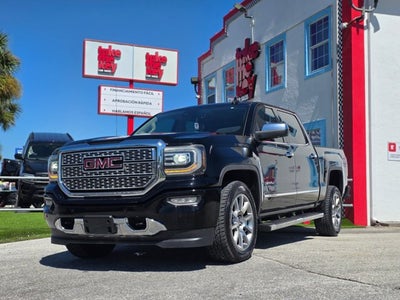 2017 GMC Sierra 1500 Denali