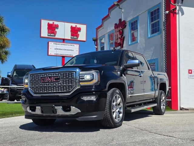 2017 GMC Sierra 1500 Denali