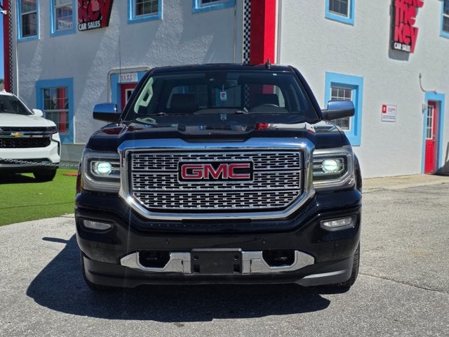 2017 GMC Sierra 1500 Denali