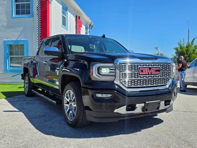 2017 GMC Sierra 1500 Denali
