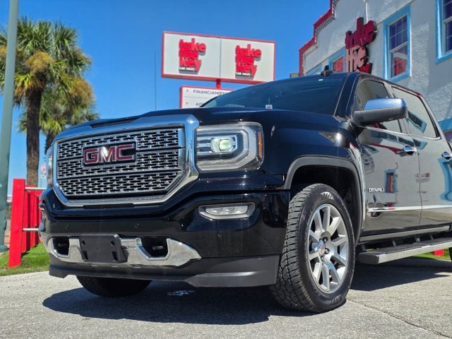 2017 GMC Sierra 1500 Denali