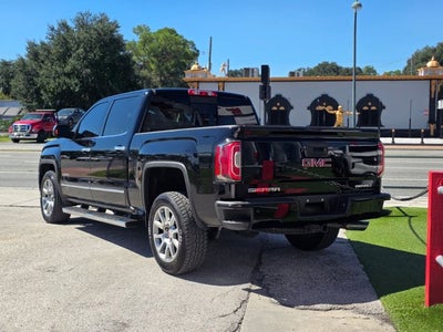 2017 GMC Sierra 1500 Denali