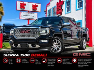 2017 GMC Sierra 1500 Denali