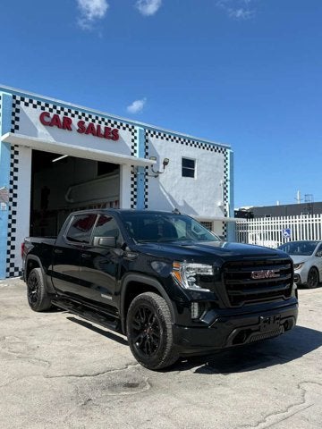 2021 GMC Sierra 1500 Elevation