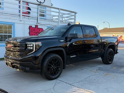 2023 GMC Sierra 1500 Elevation