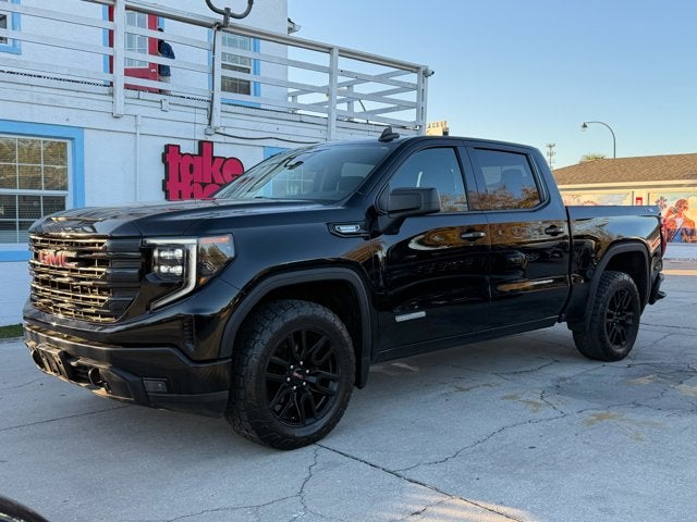 2023 GMC Sierra 1500 Elevation