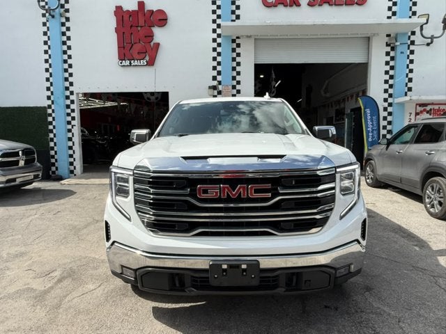 2023 GMC Sierra 1500 SLT