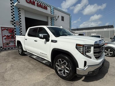 2023 GMC Sierra 1500 SLT