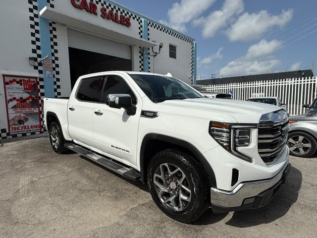 2023 GMC Sierra 1500 SLT