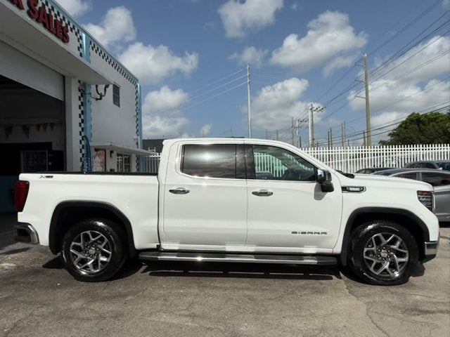2023 GMC Sierra 1500 SLT